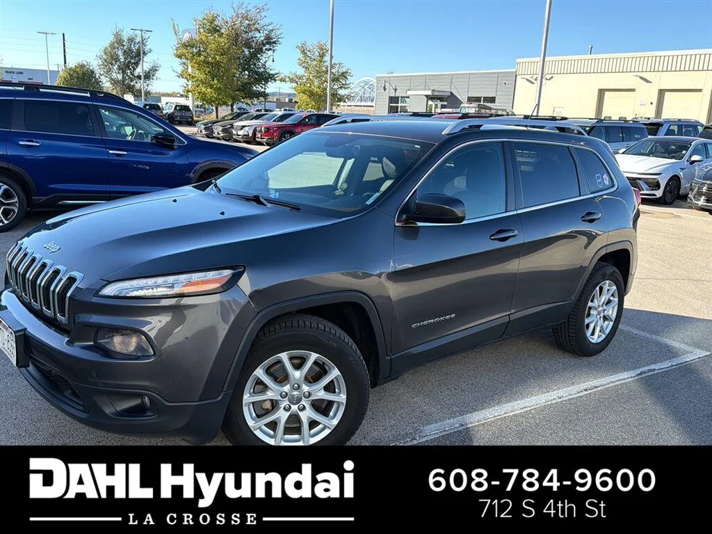 2014 Jeep Cherokee