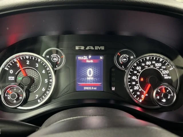 2025 RAM Ram 1500 Pickup Big Horn/Lone Star - Photo 12
