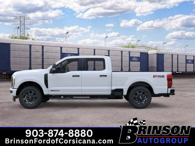 New 2026 Oxford White Ford F-250® XL image 20