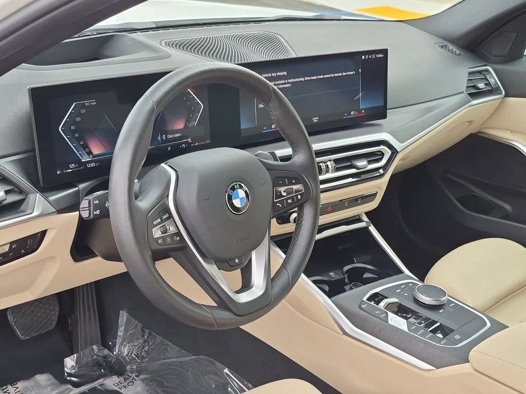 Used 2023 White BMW 330i image 12
