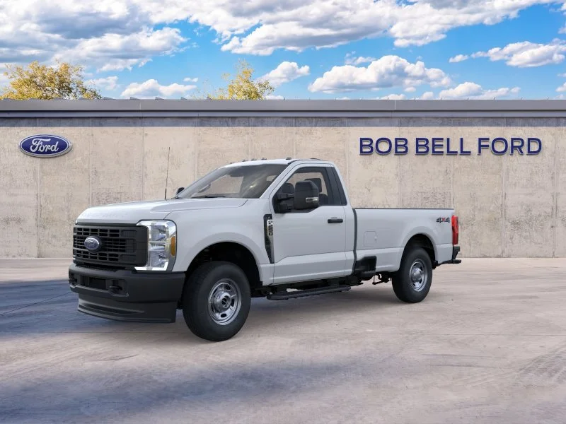 New 2026 White Ford XL image 1
