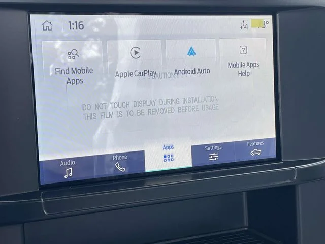New 2026 White Ford XL image 20