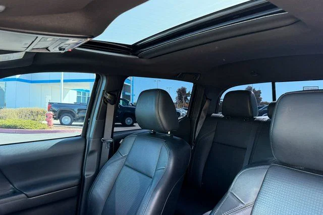 Used 2022 Black Toyota TRD Sport image 24