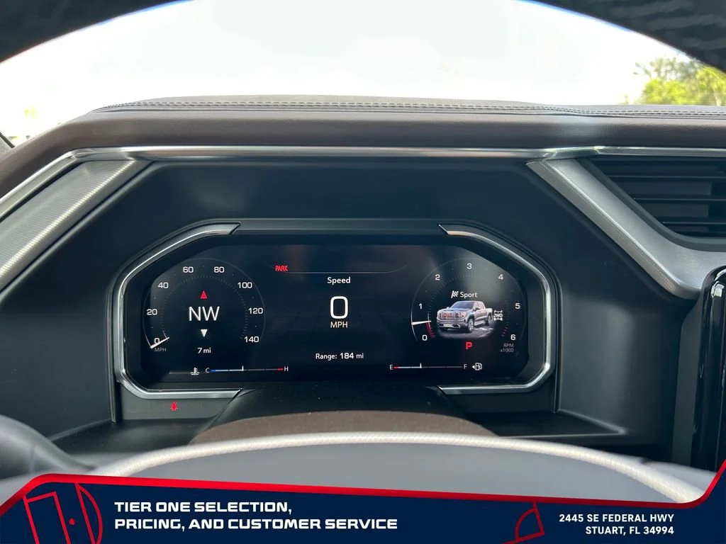 New 2026 Glacier White Tricoat GMC Denali image 21