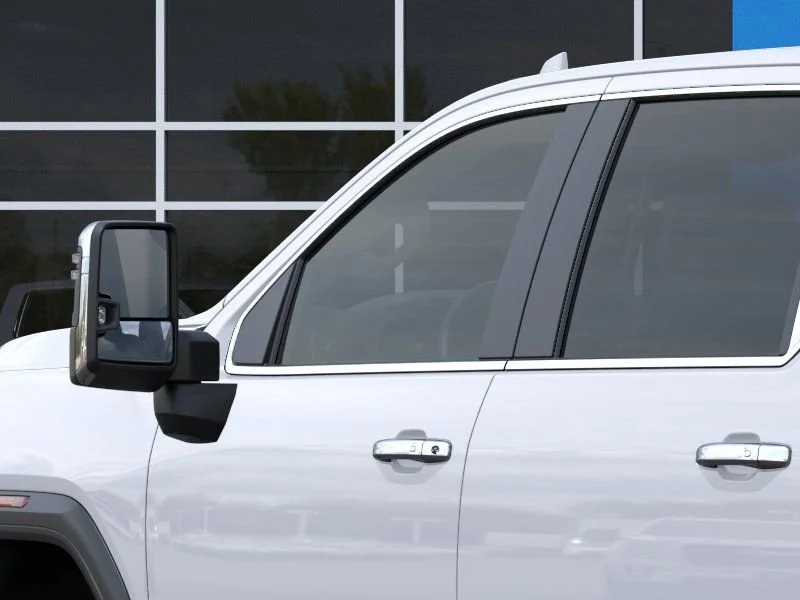 New 2026 Summit White GMC SLT image 12