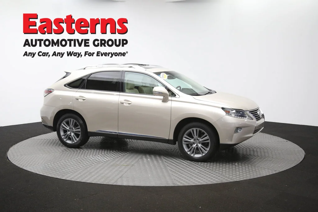Used 2015 Beige Lexus 350 image 51