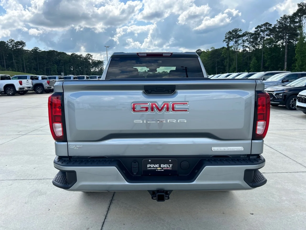 New 2026 Sterling Metallic GMC Elevation image 6