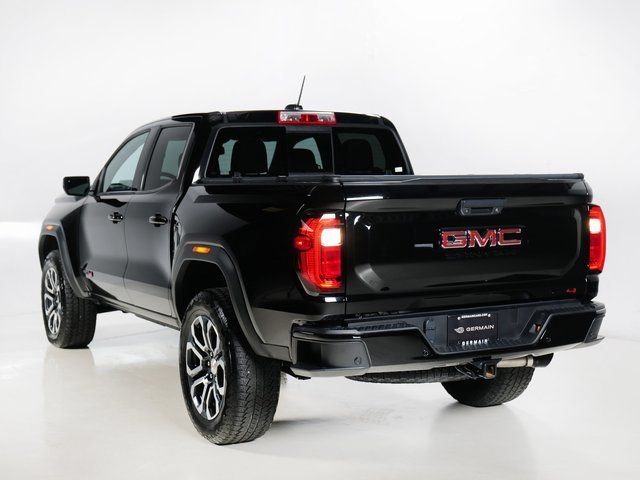 Used 2024 Onyx Black GMC AT4 image 31