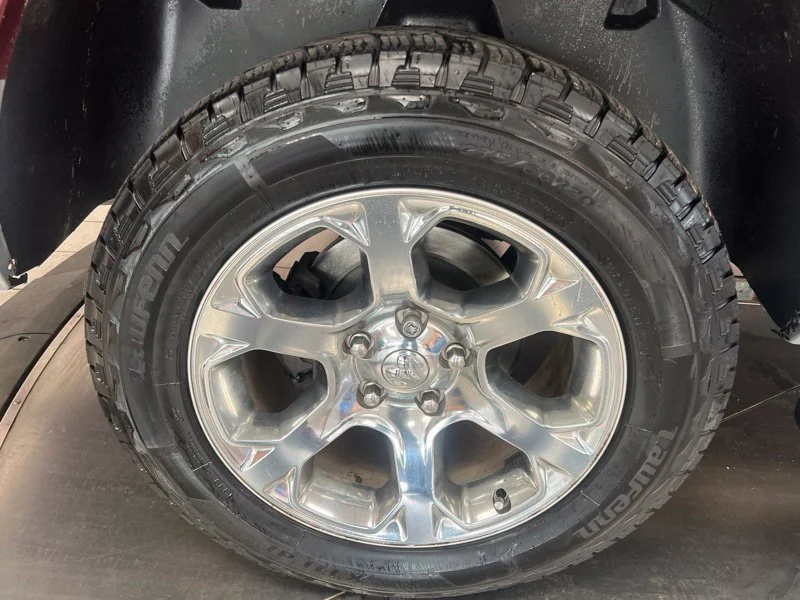 Used 2016 Red Ram Laramie image 8