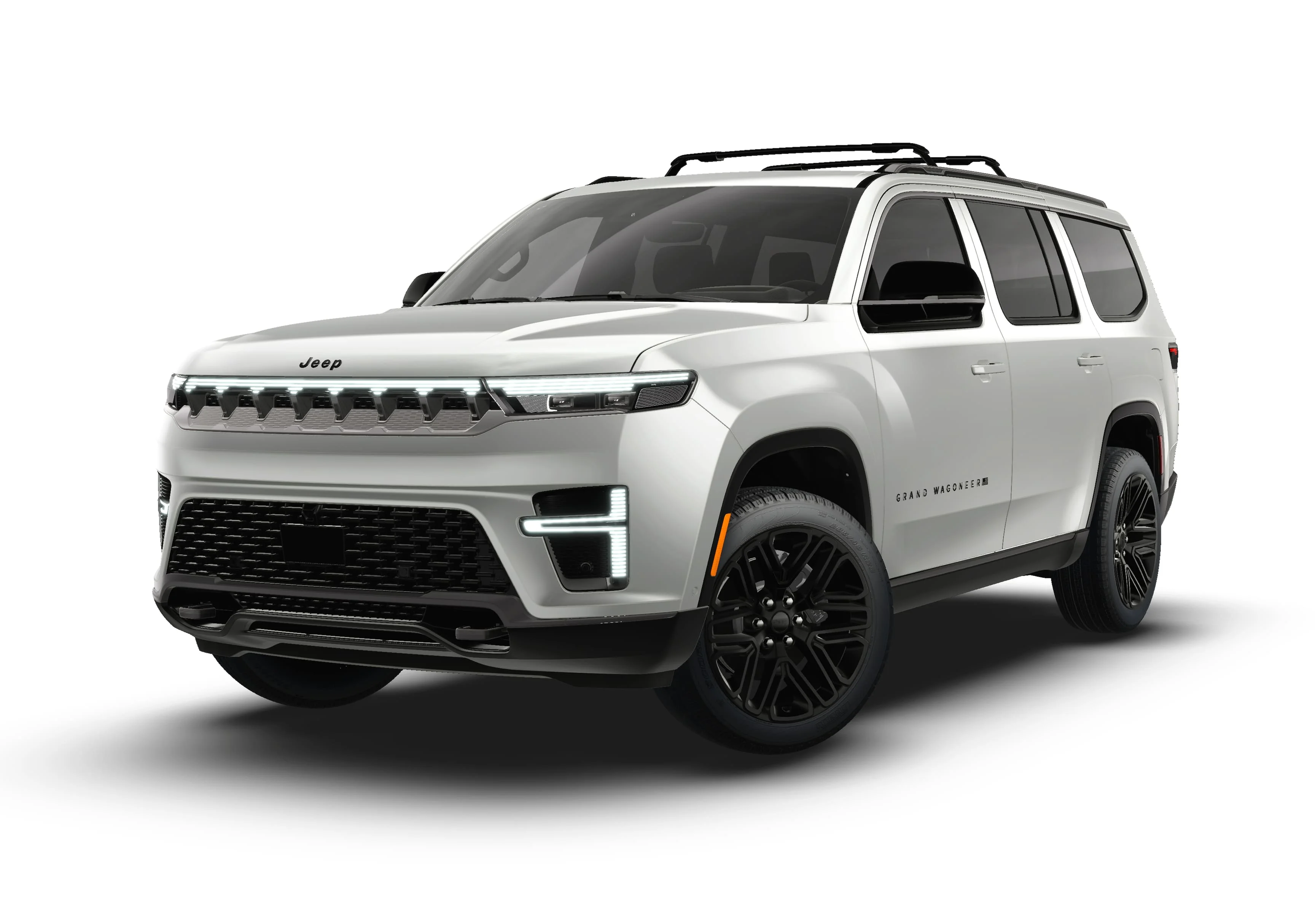 2026 Jeep Grand Wagoneer's photo