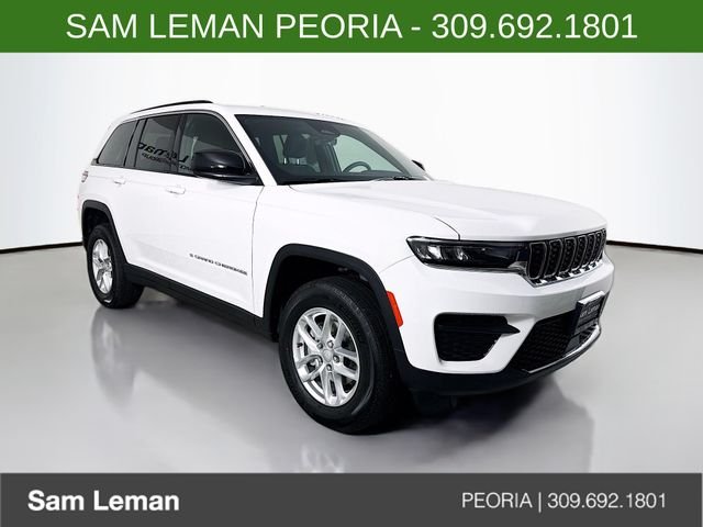 2026 Jeep Grand Cherokee Laredo X