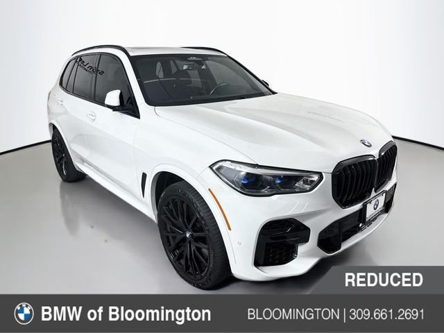 2022 BMW X5 M50i