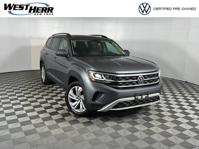 2023 Volkswagen Atlas 3.6L V6 SE w/Technology