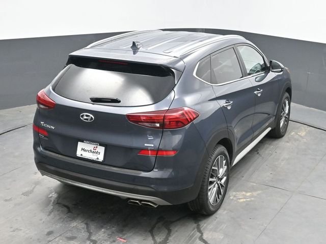 Used 2020 Blue Hyundai Limited image 37