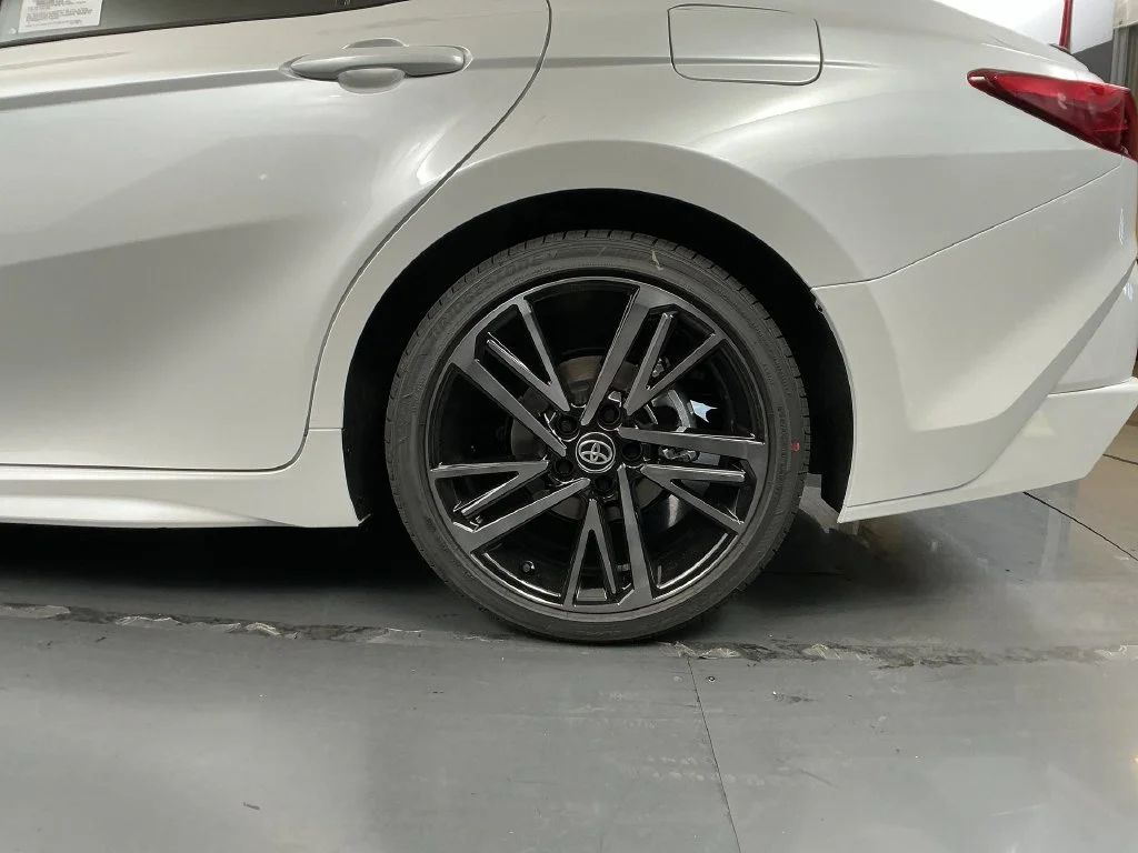 New 2026 Wind Chill Pearl Toyota XSE image 25
