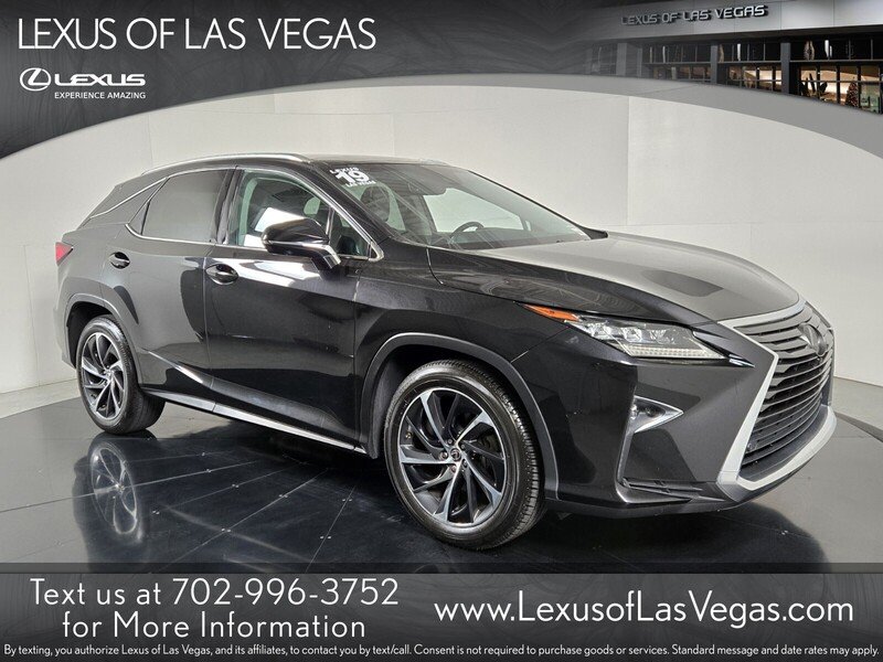 2019 Lexus RX