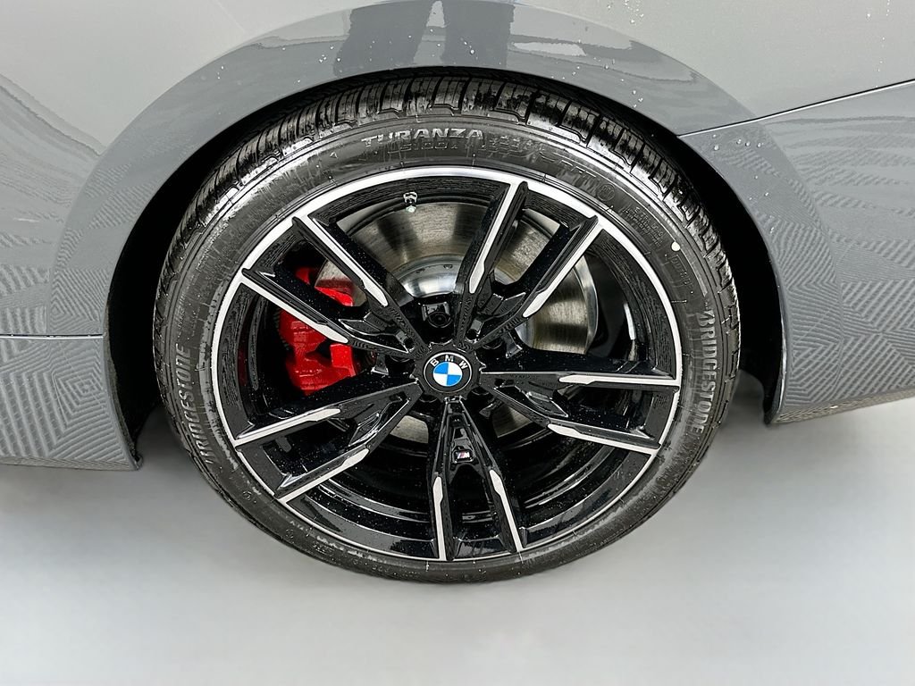 New 2026 Dravit Grey Metallic BMW M440i image 23