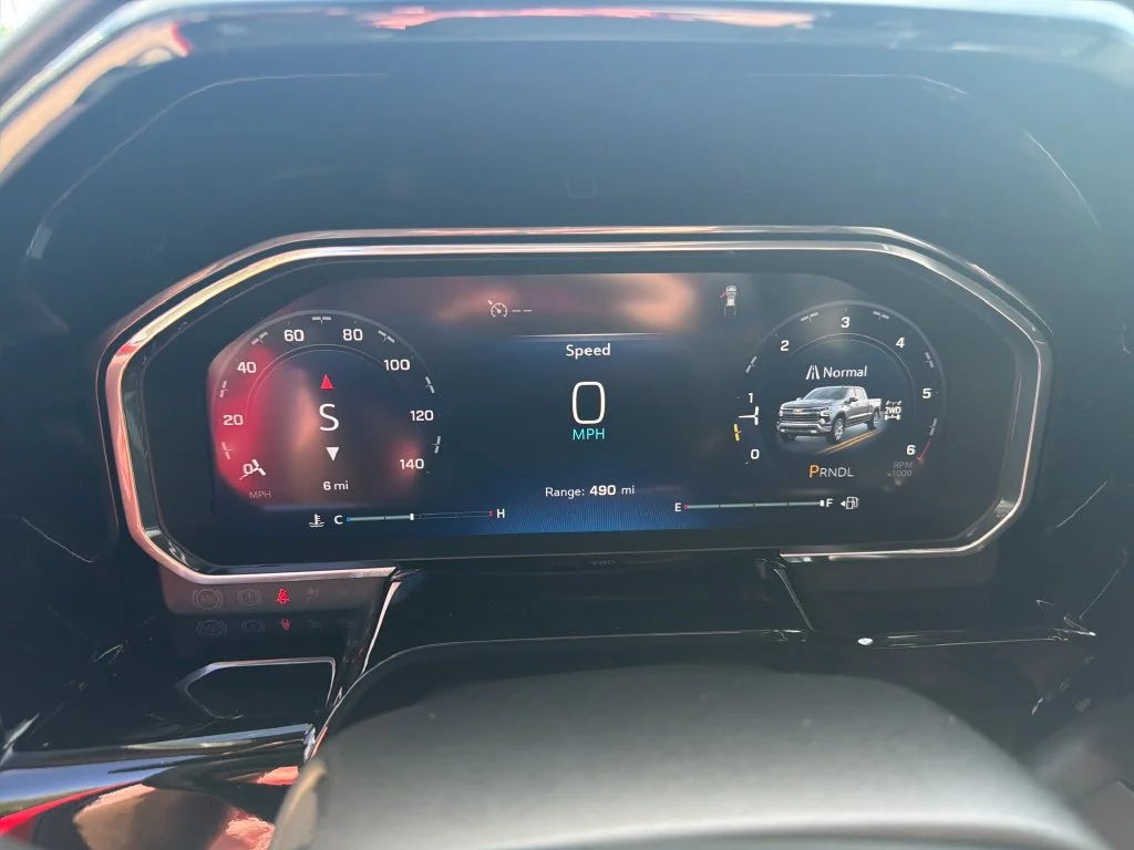 2026 Chevrolet Silverado 1500 LT - Photo 12