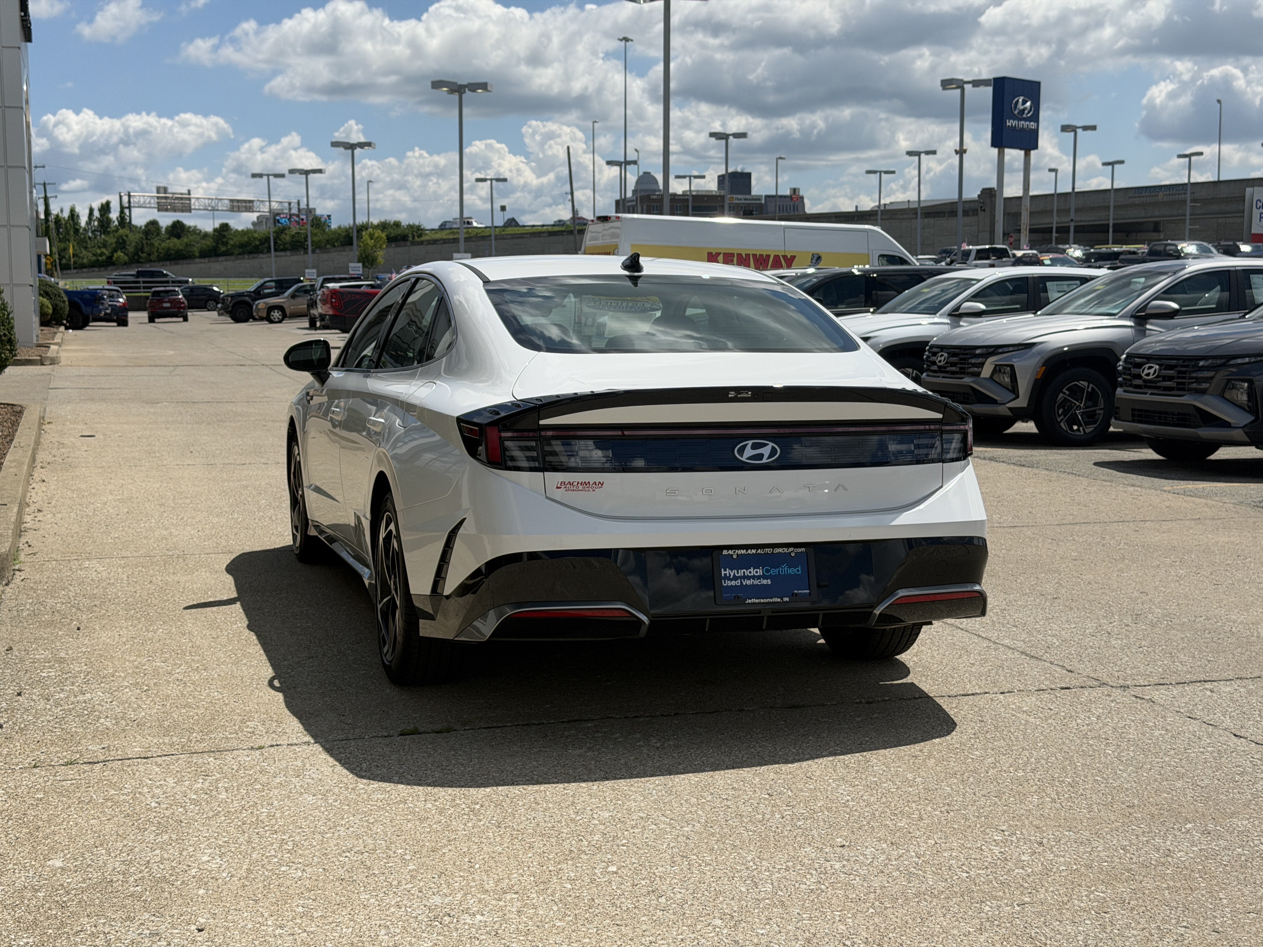 2026 Hyundai Sonata SEL - Photo 7