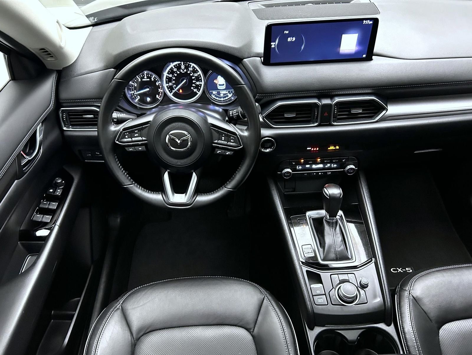 Used 2025 Black Mazda 2.5 S Preferred Package image 14