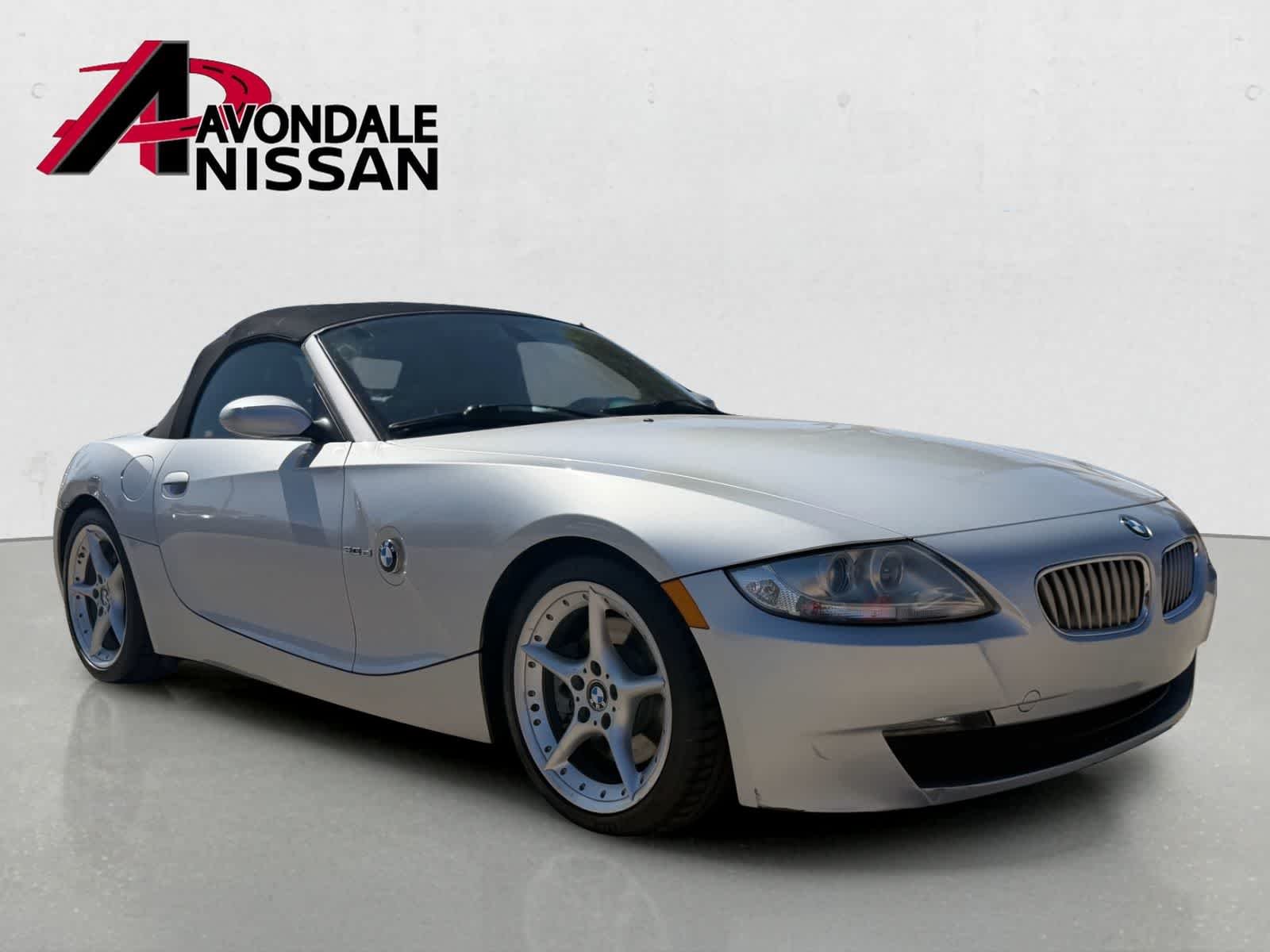 Imagen del BMW 3.0si plateado de 2008 de segunda mano 8