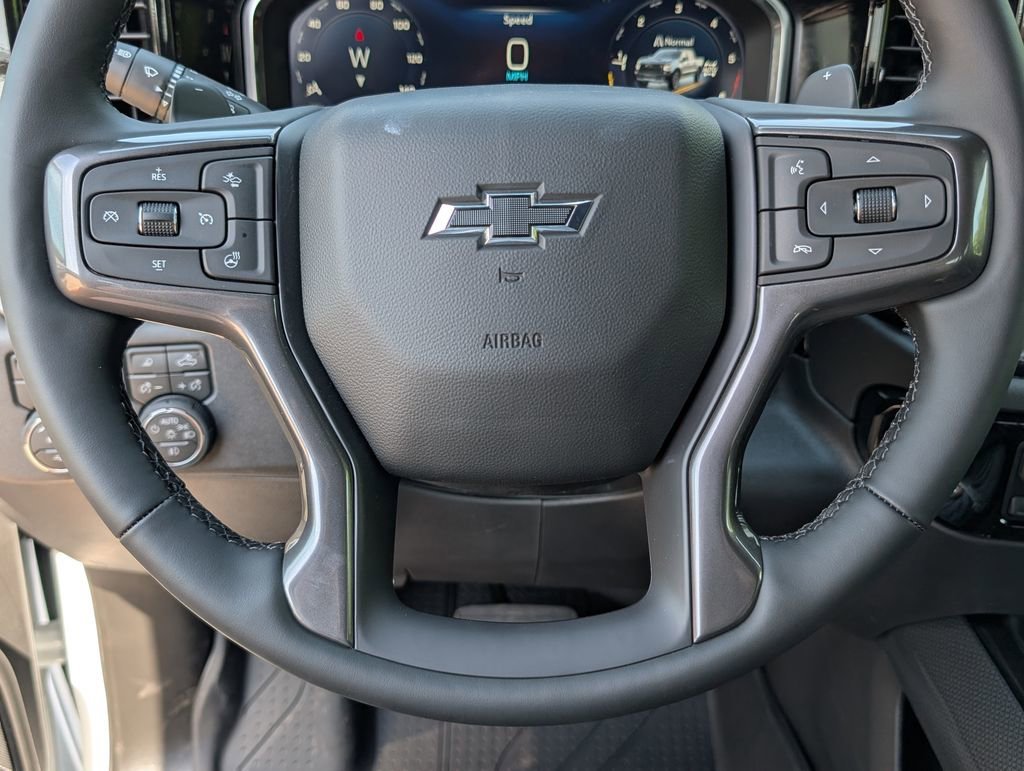 New 2026 Summit White Chevrolet ZR2 image 16
