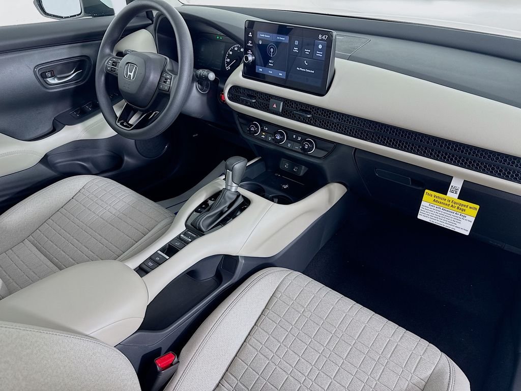New 2027 Platinum White Pearl Honda LX image 36