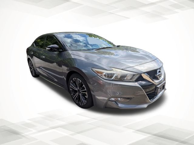 Used 2017 Gray Nissan 3.5 SV image 2