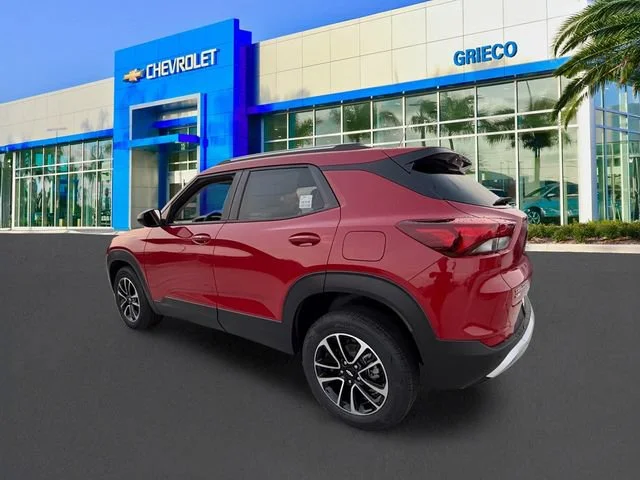 2026 Chevrolet Trailblazer LT - Photo 10