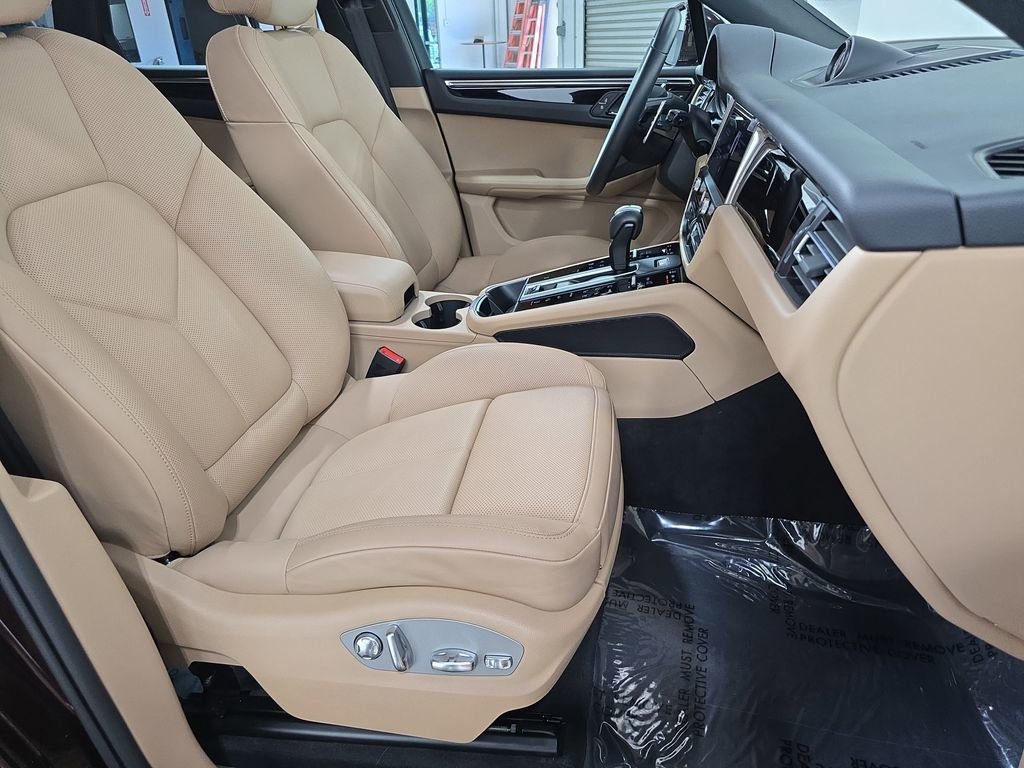Certified Used 2025 Brown Porsche  image 27