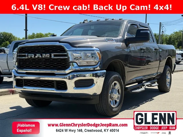 2024 Ram 2500 Tradesman
