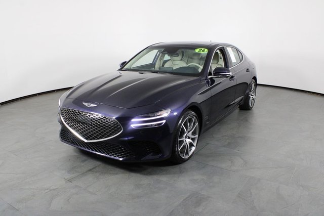 2026 Genesis G70 2.5T Prestige
