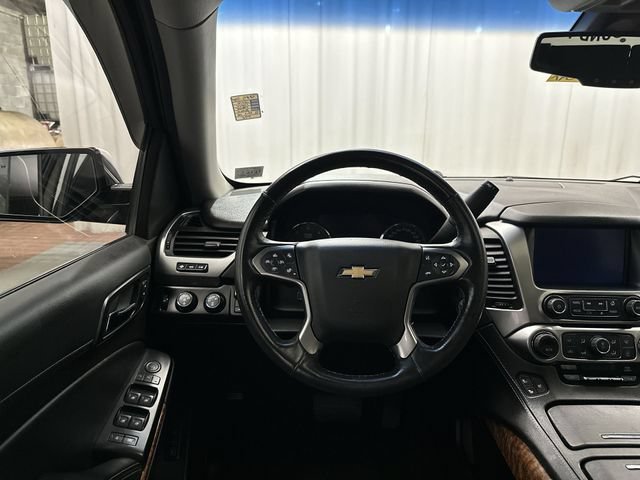 Used 2016 BLACK Chevrolet LTZ image 14