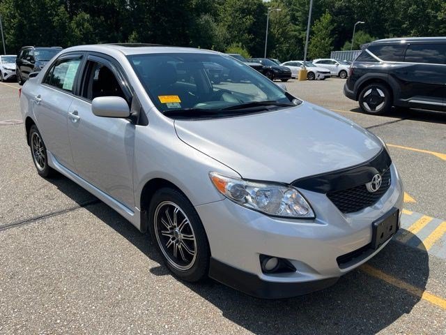 2009 Toyota Corolla 