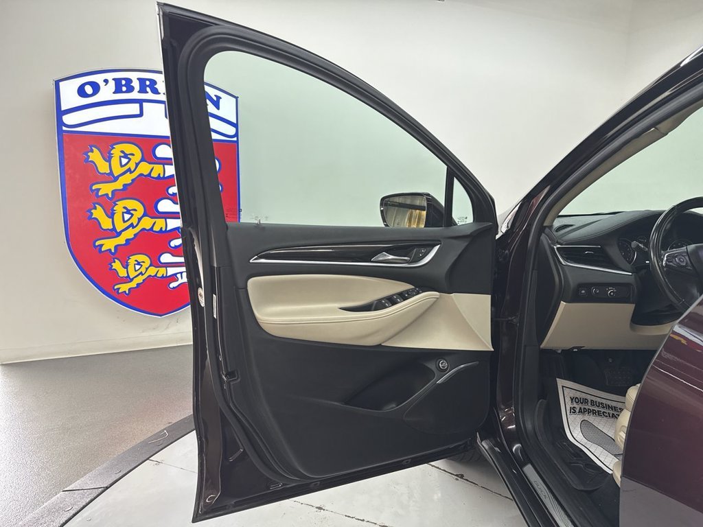 Used 2018 Black Cherry Metallic Buick Essence image 14