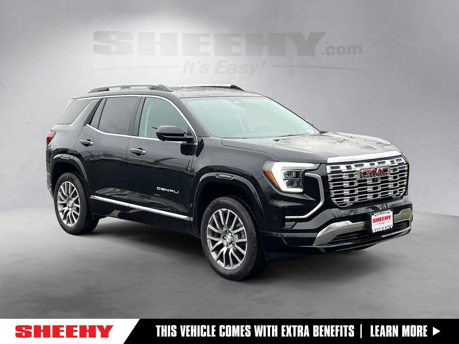 2026 GMC Terrain Denali AWD's photo