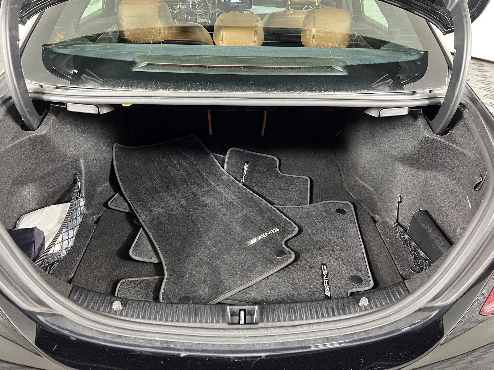 Used 2021 Black Mercedes-Benz C 300 image 27