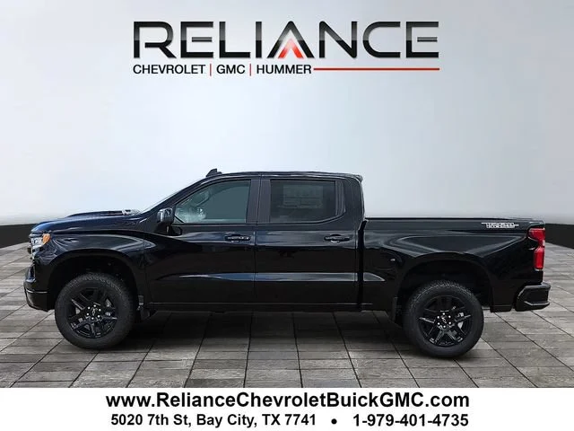 2026 Chevrolet Silverado 1500 LT Trail Boss - Photo 4