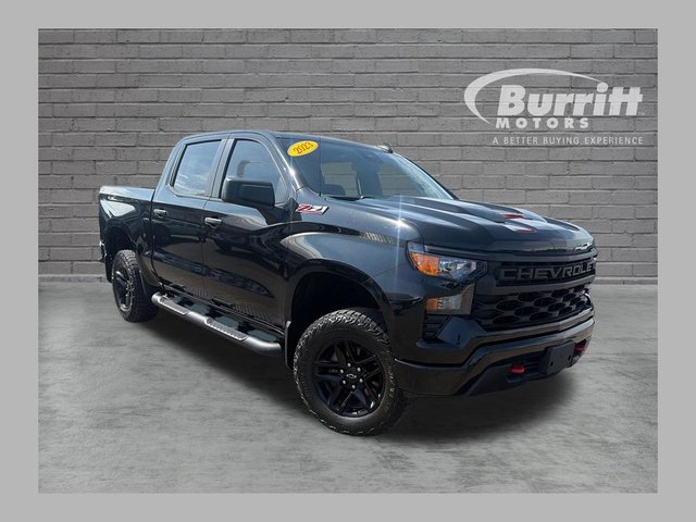 2023 Chevrolet Silverado 1500 Custom Trail Boss