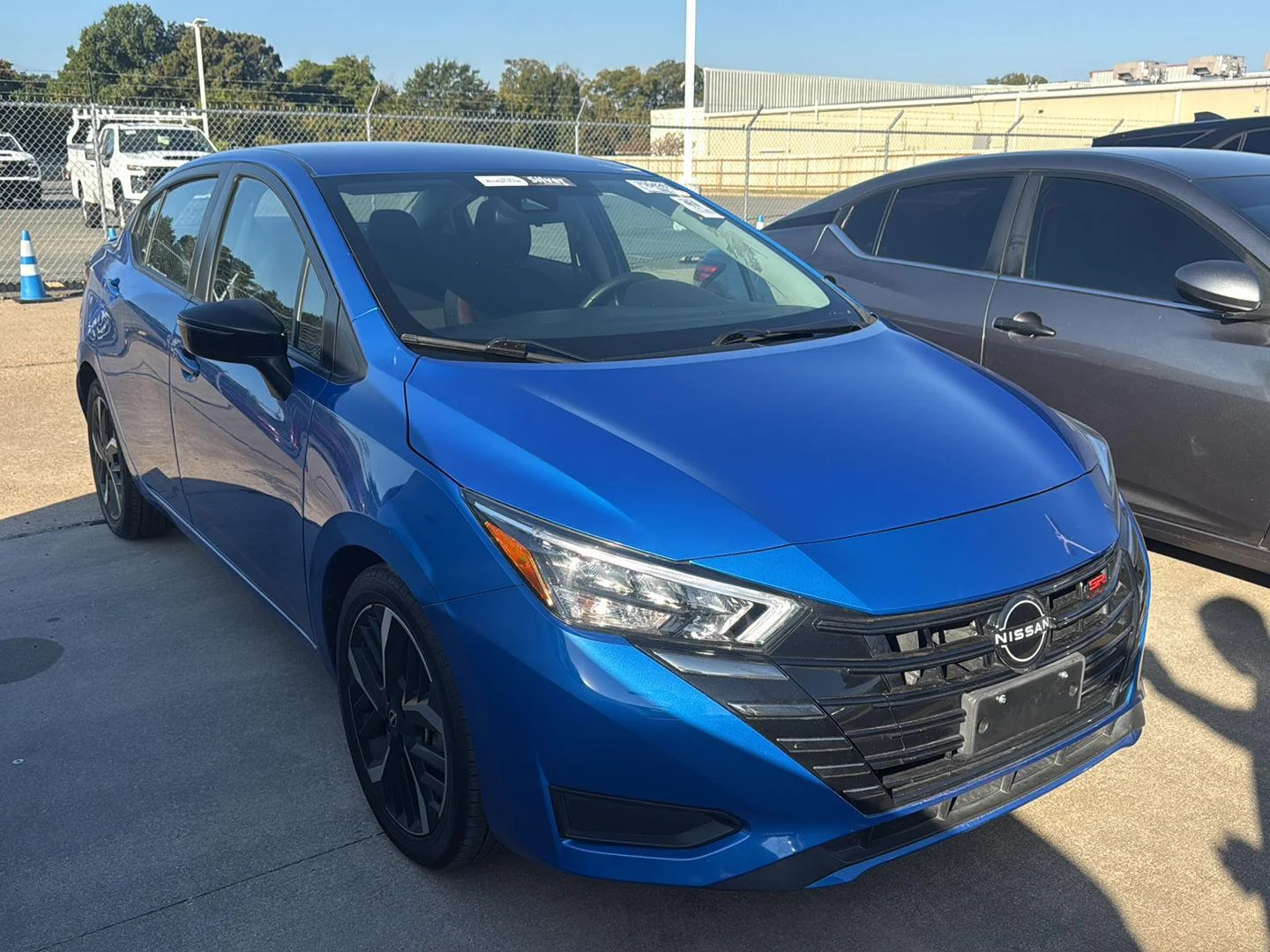 2024 Nissan Versa