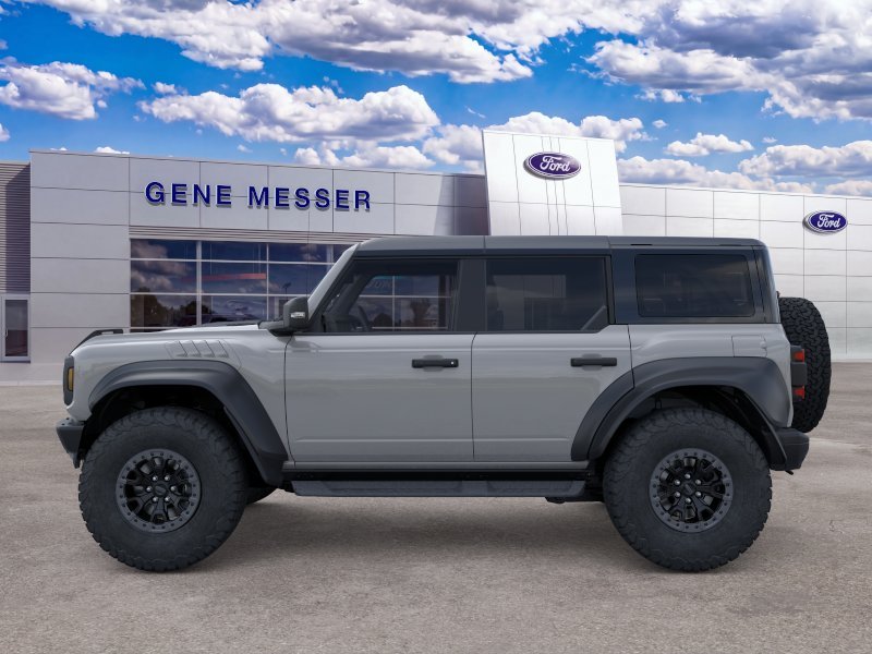 New 2026 Avalanche Gray Ford Raptor® image 3
