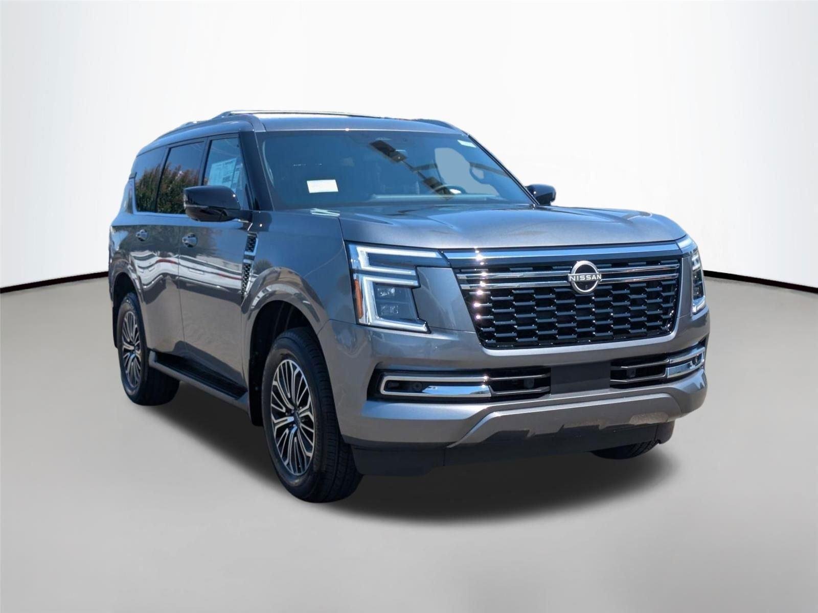 New 2026 Gun Metallic Nissan SL image 4