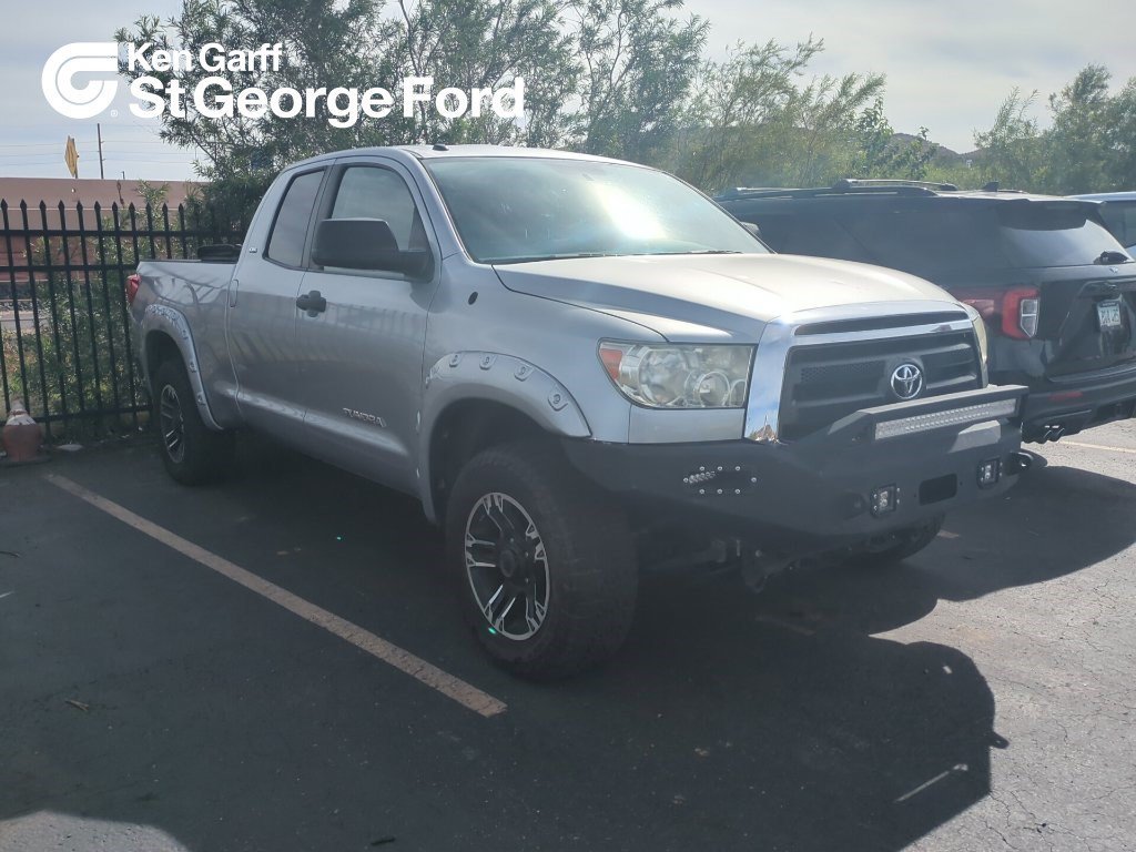2011 Toyota Tundra