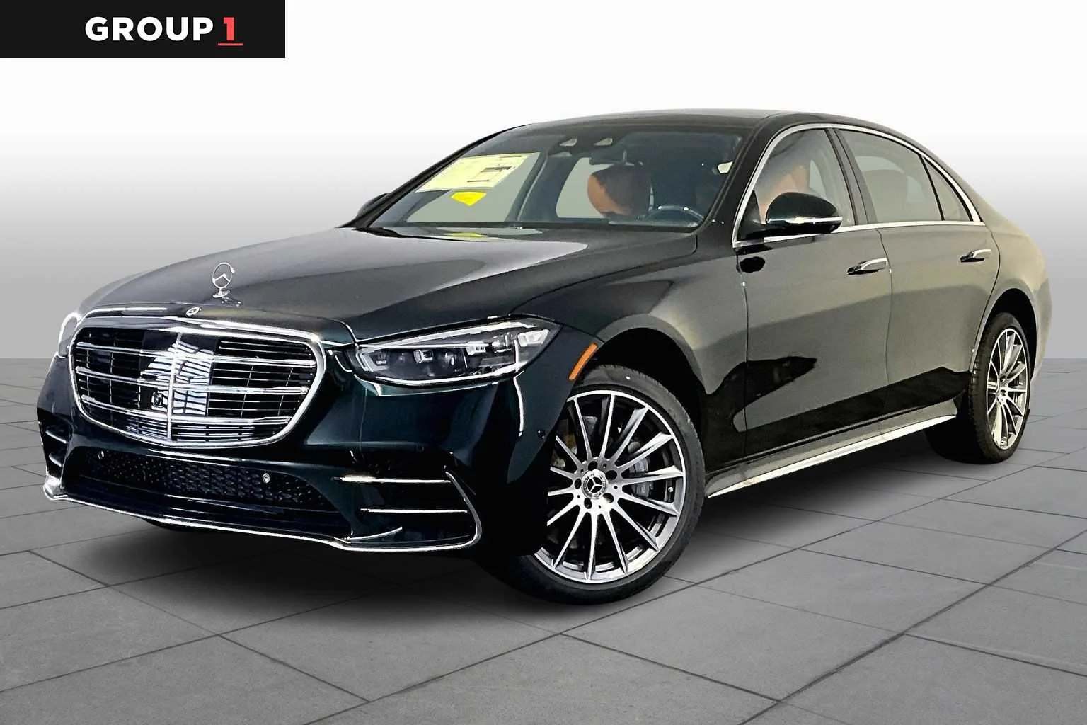 2026 Mercedes-Benz S-Class S 580 4MATIC's photo
