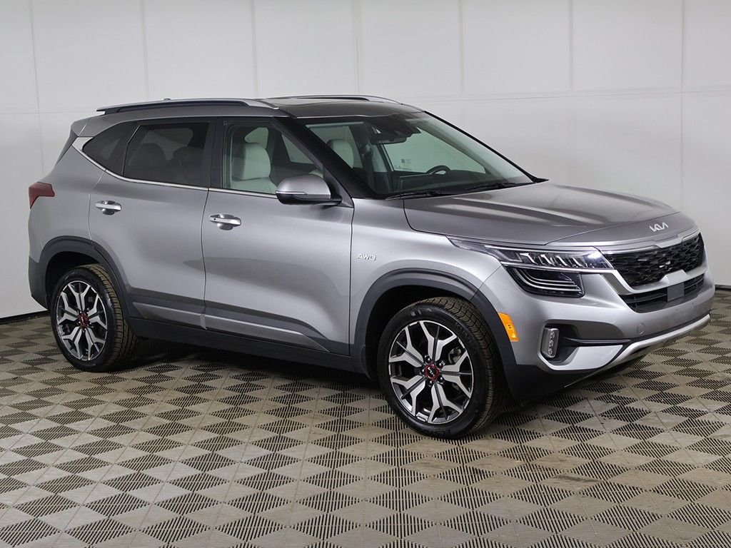 2023 Kia Seltos SX - Photo 48