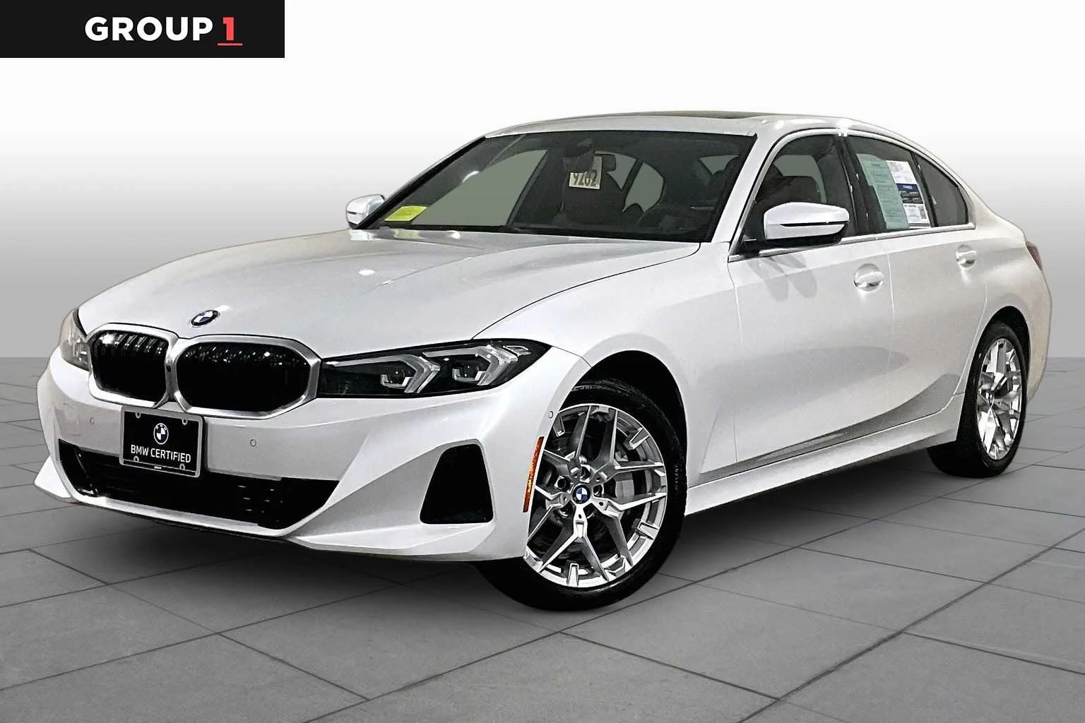 2025 BMW 3 Series
