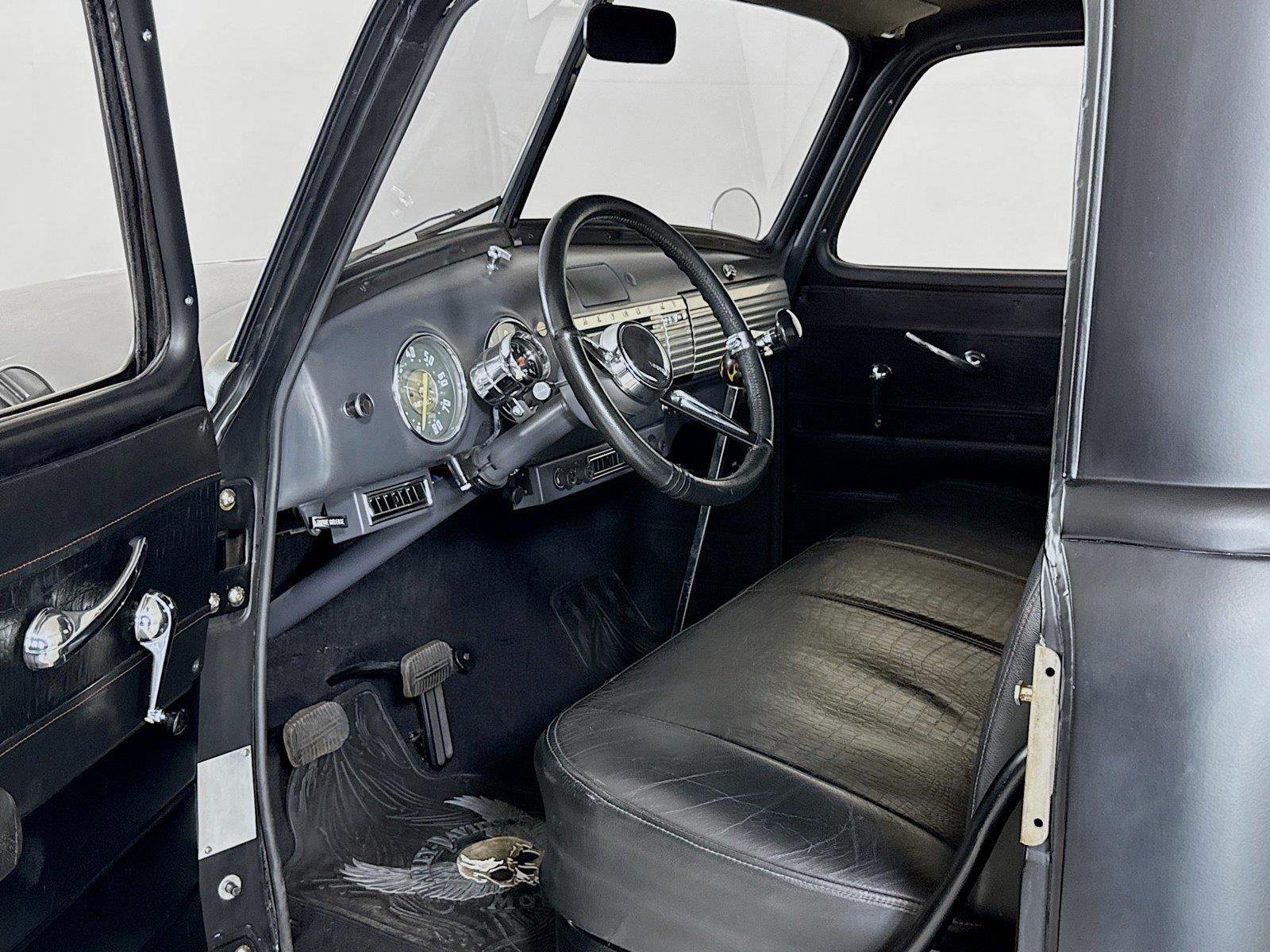 Used 1950 FLAT BLACK Chevrolet  image 11