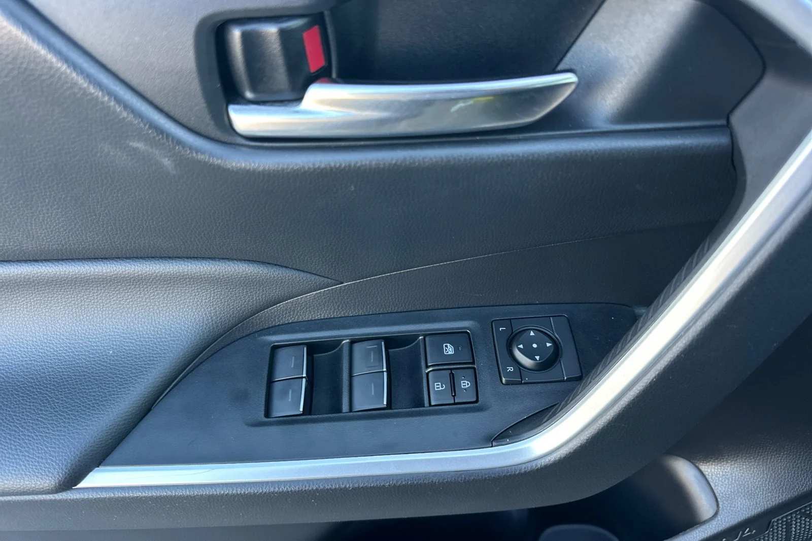 Certified Used 2023 Black Toyota XLE image 19