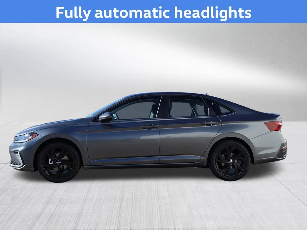 New 2026 Gray Volkswagen 1.5T SE image 9