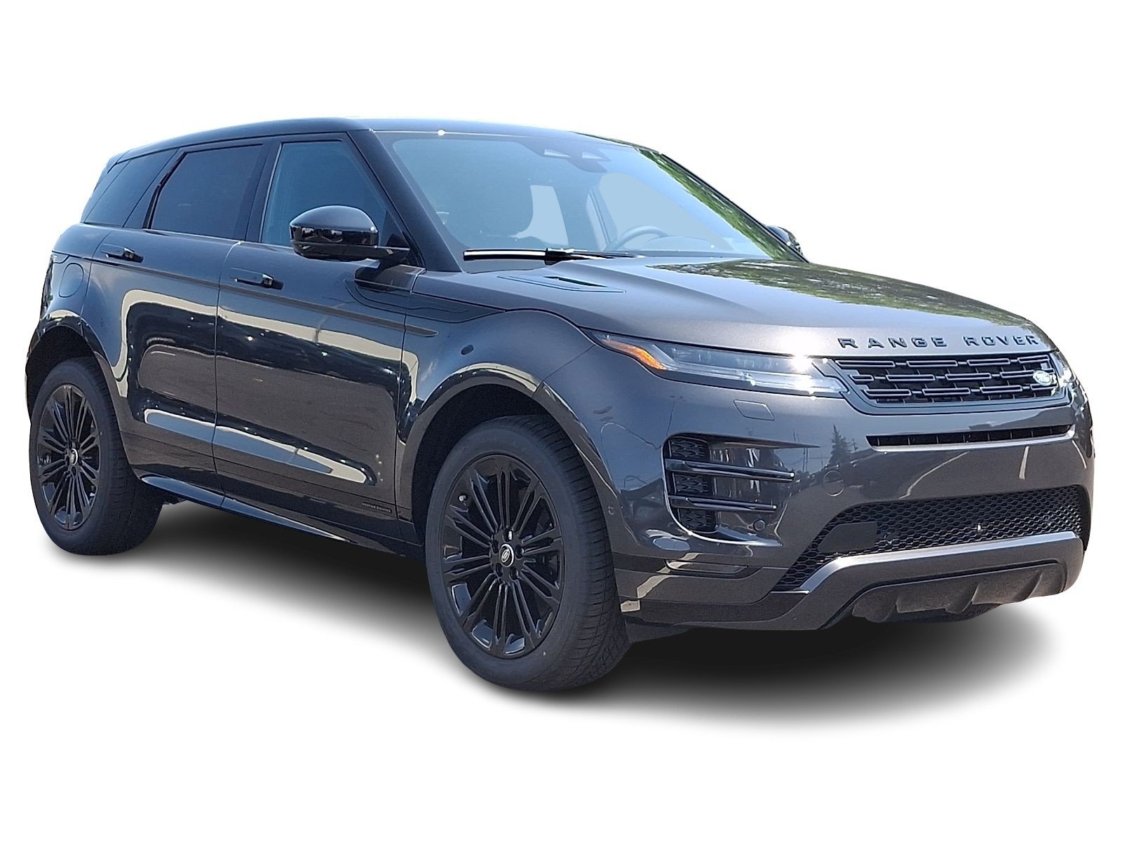 New 2026 Carpathian Grey Land Rover Hoxton Edition image 2